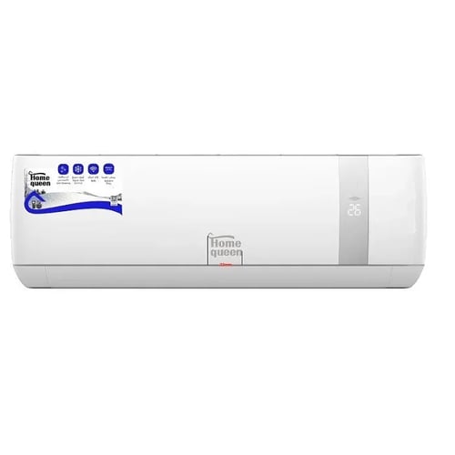 Home Queen AC 1 Ton 12000 BTU Cooling Only (HQAS120CN)