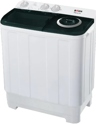 Sarin Twin Tub Washing Machine 5KG – White