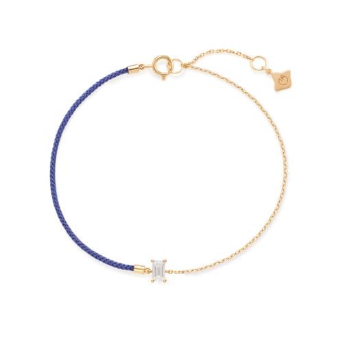 أسواره نصف حبل موف مع ألماس| كورد