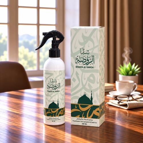 معطر مفارش وسجاد شذا الروضة