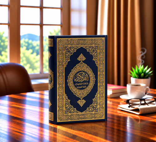 مصحف ترجمة معاني القران باللغة الصومالية