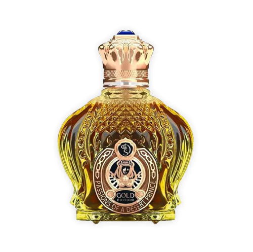 عطر اوبلونت قولد اديشن للرجال من الشيخ رجالي برفيو...