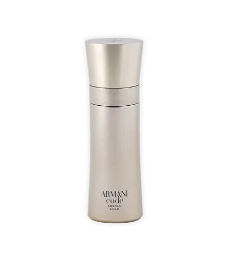 عطر ارماني كود ابسولو جولد بور هوم من جورجيو ارمان...