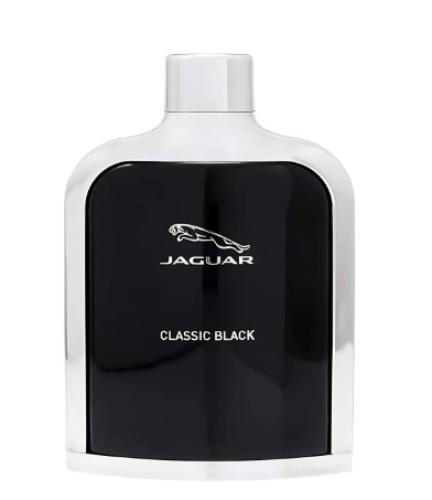 عطر كلاسيك بلاك من جاكوار أو دو تواليت للرجال 100...