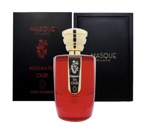 عطر ماسك ميلانو روسيان تي عود 100 مل