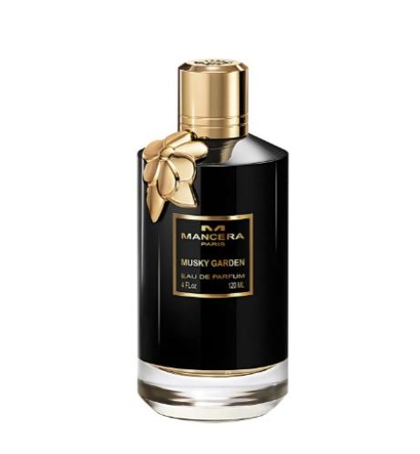 عطر مسكي جاردن من مانسيرا أو دو برفيوم للنساء 120...