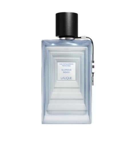 عطر ليس كومبزيشنس بارفوميس جلوريوس انديجو من لاليك...