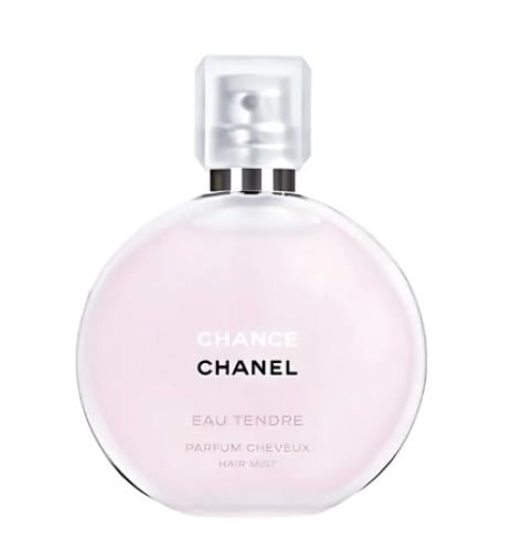 معطر شعر شانس أو تندر من شانيل للنساء 35 مل