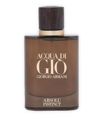 عطر اكوا دي جيو ابسولو انتينس من جورجيو ارماني أو...