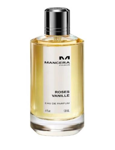 عطر روز فانيلا من مانسيرا أو دو برفيوم للنساء 120...