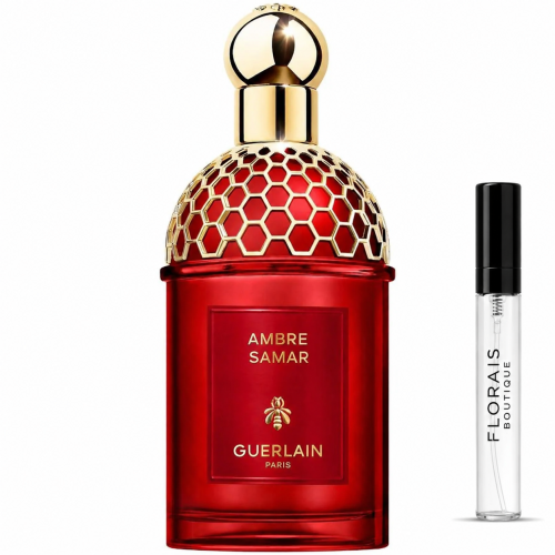 عينة عطر قيرلان ابسولو اليجوريا عنبر سمر اودي بارف...