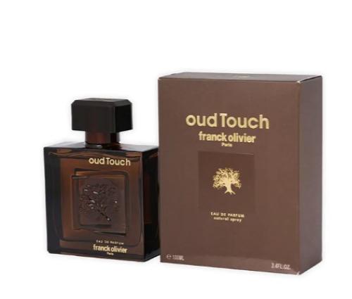 عطر عود تتش من فرانك اوليفر أو دو برفيوم للرجال 10...