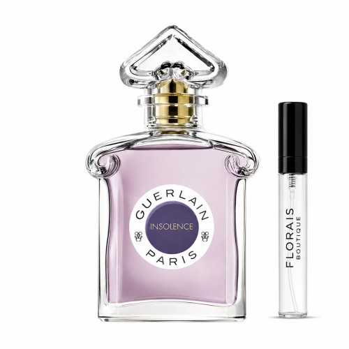 عينة عطر انسولانس من جيرلان للنساء او دي بارفيوم