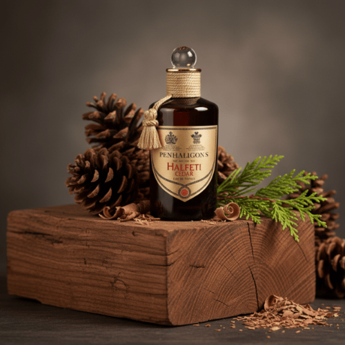 عطر بنهاليغونز هالفيتي سيدار او دو برفيوم 100 مل