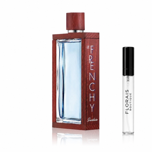 عينة عطر غيرلان لو فرنشي أو دو برفيوم