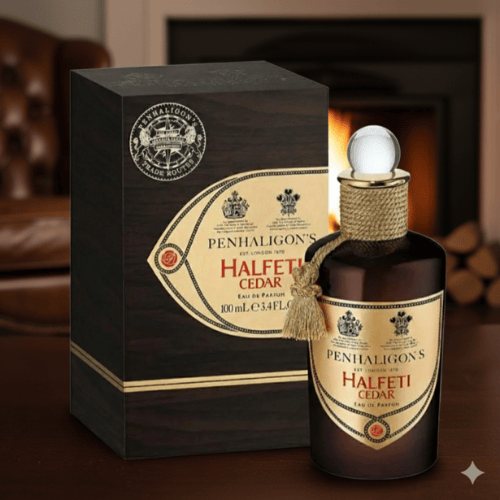 عطر بنهاليغونز هالفيتي سيدار او دو برفيوم 100 مل