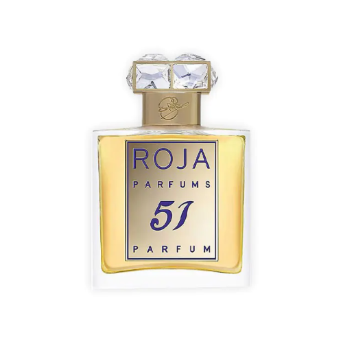 عطر 51 بور فيم من روجا دوف نسائي أو دو برفيوم 50 م...