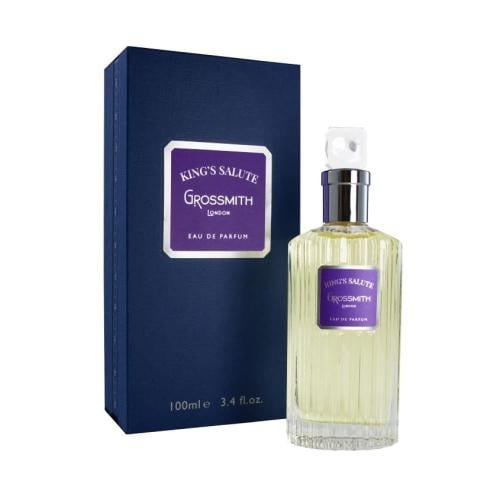 عطر كينغ سالوت جروسميث أو دي بارفيوم 100 مل