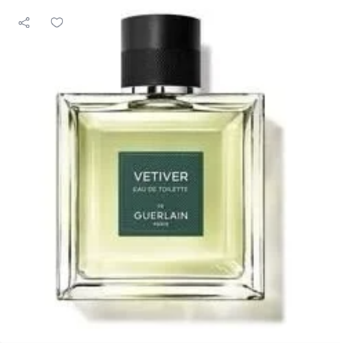 عطر غيرلان فيتيفر الاخضر تواليت 100مل