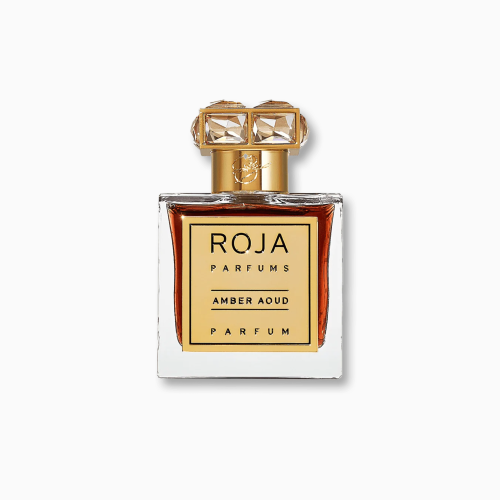 عطر روجا عنبر عود بارفيوم 50 مل