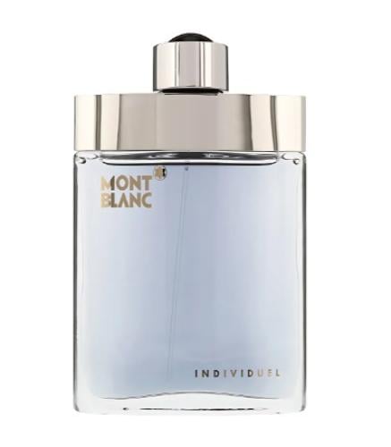 عطر آندفيجوال من مونت بلانك أو دو تواليت للرجال 75...