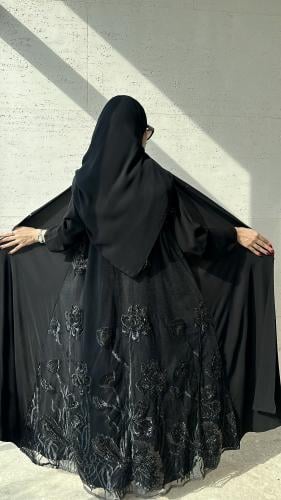 عبايه سوسن