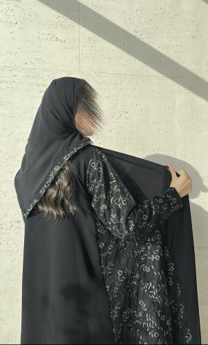 عبايه ملاك