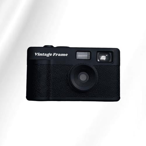 كاميرا ديجي فيلم باللون الاسود