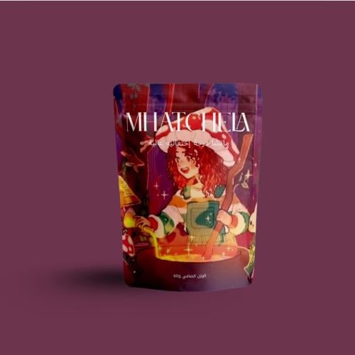 ماتشا احتفاليه عاليه60g