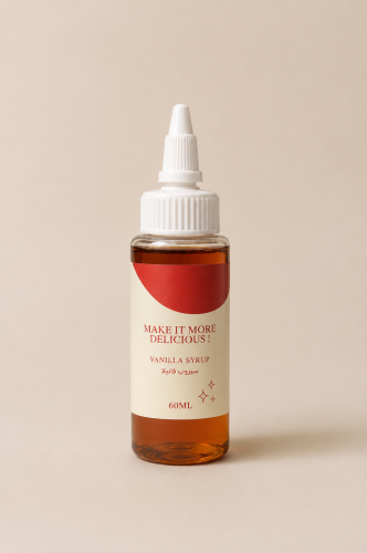 فانيلا سيروب 60ml