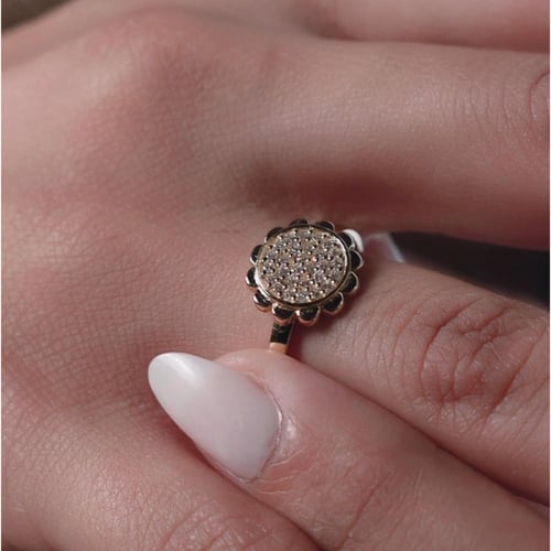 طقم فلورا سيركل - مجموعة سوليا