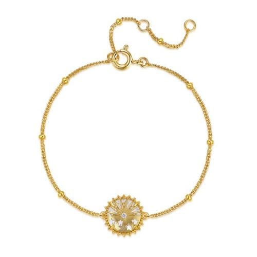 Solera Bracelet – Circular design inspired by sun...