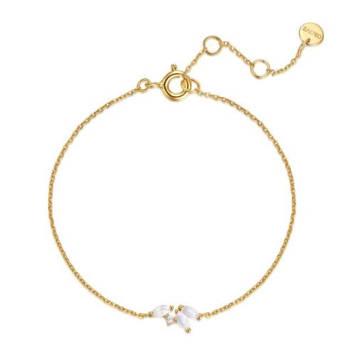 Liren Bracelet – Leaf-inspired design
