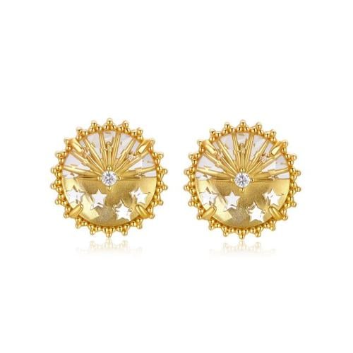 SOLERRA EARRING - LULIVA COLLECTION