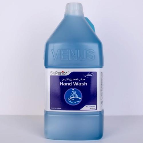 صابون سائل لليدين (معطر) 4 لتر