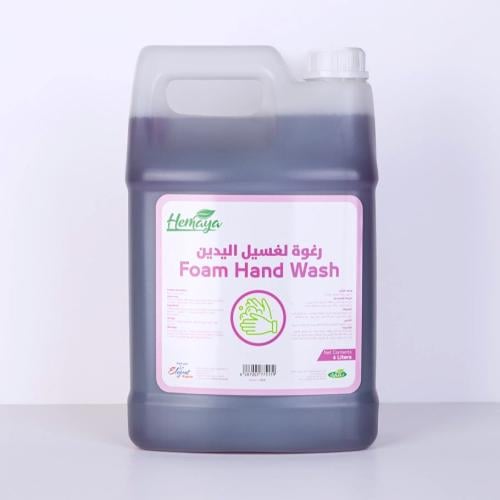 صابون رغوة ( فوم ) لليدين حماية معطر 4 لتر