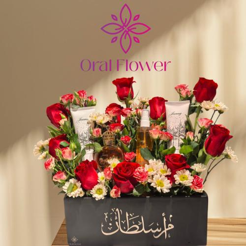 فازة سراميك أسود