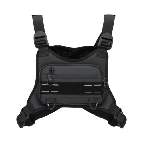 حقيبة صدر تكتيكية متعددة الاستخدام - خفيفة الوزن،...