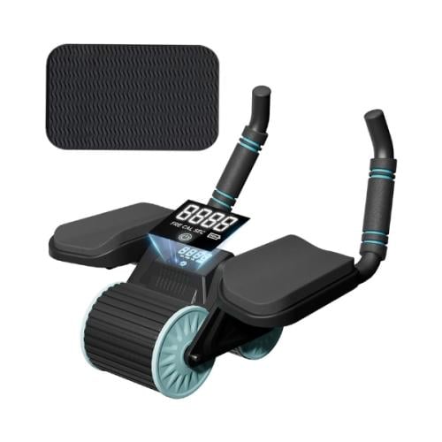 عجلة تمارين البطن MIILY بميزة الارتداد التلقائي –...