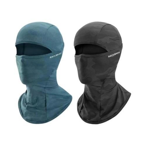 قناع بالاكلافا رياضي للوجه بالكامل - خفيف التهوية...