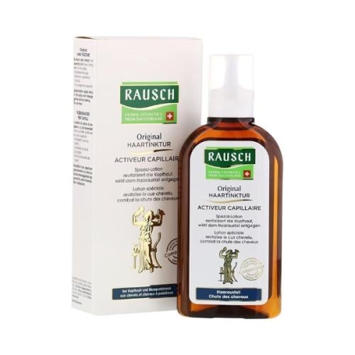 راوش لوشن عشبي لتنشيط فروة الرأس وتقوية الشعر ومنع...