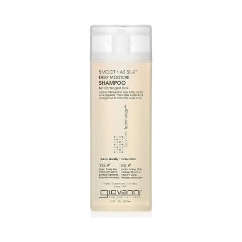 شامبو جيوفاني إيكو شيك بتركيبة سموت از سيلك – ترطي...