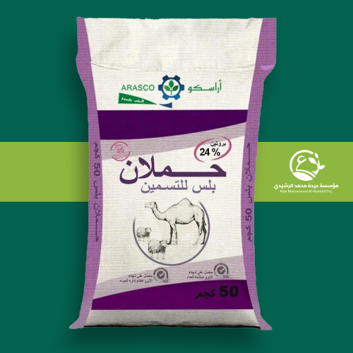 مكعب اراسكو بروتين ٢٤