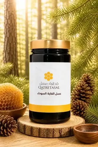 عسل الغابة السوداء