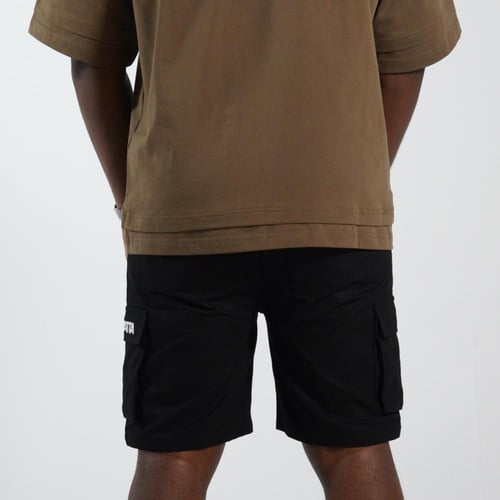 شورت كارقو - أسود