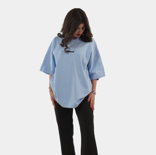 تيشيرت - بيبي بلو