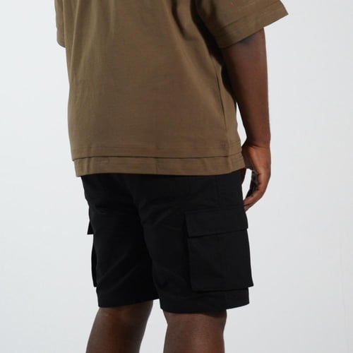 شورت كارقو - أسود