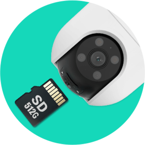 كاميرا مراقبة EZVIZ H8C PRO - ezviz