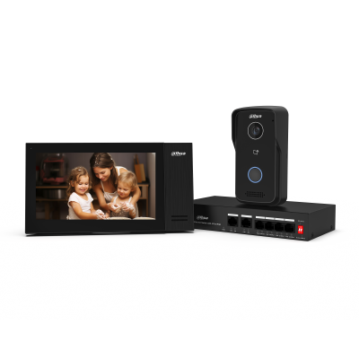 أفضل جهاز انتركم للمنزل Dahua Intercom DHI-KTP03