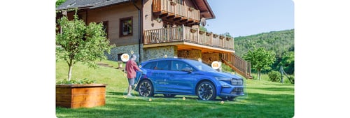 كاميرا مراقبة منزلية CRUISER DUAL 10M